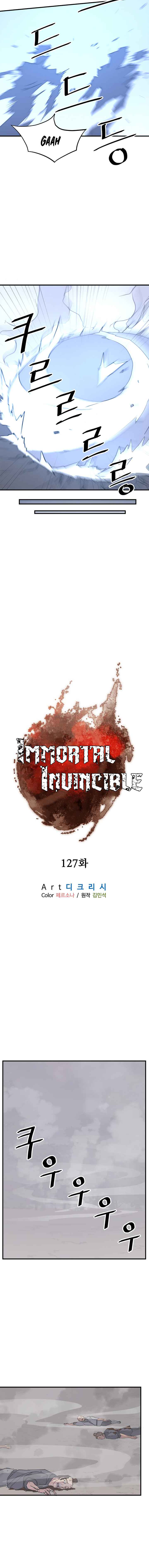 Immortal, Invincible Chapter 127 12